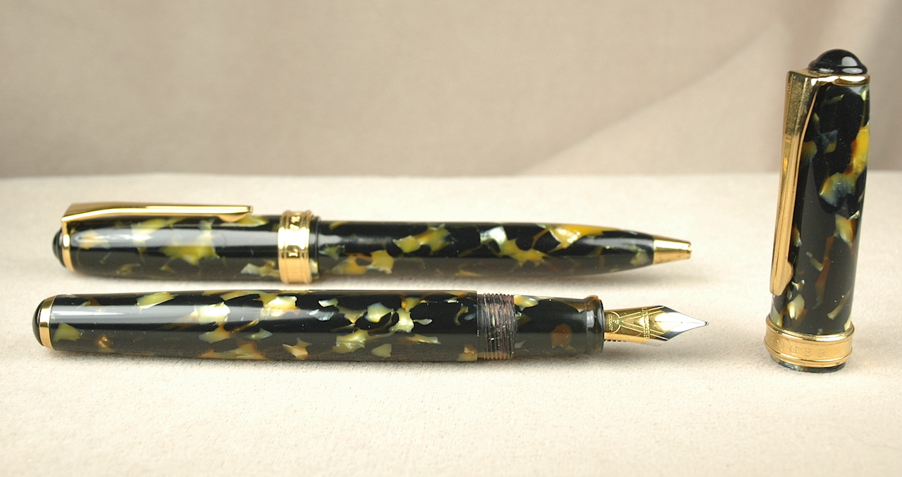 Pre-Owned Pens: 6405: Levenger: True Writer